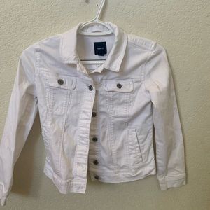 kids jean jacket